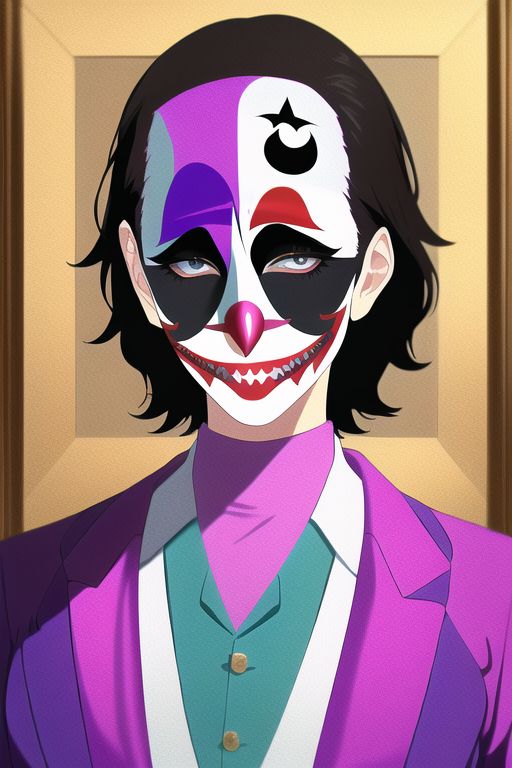 An image depicting Riddle Joker